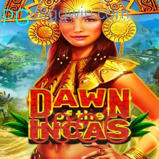 DawnoftheIncas: Explore o Fascinante Mundo do Império Inca com 88GG
